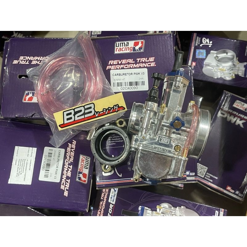 karbu pwk 30 uma v3 pwk 30 uma racing original pwk 30 sudco pnp