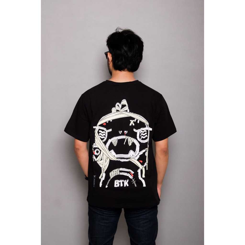 BTK BESTKILLER INJURED LITTLE MONSTER