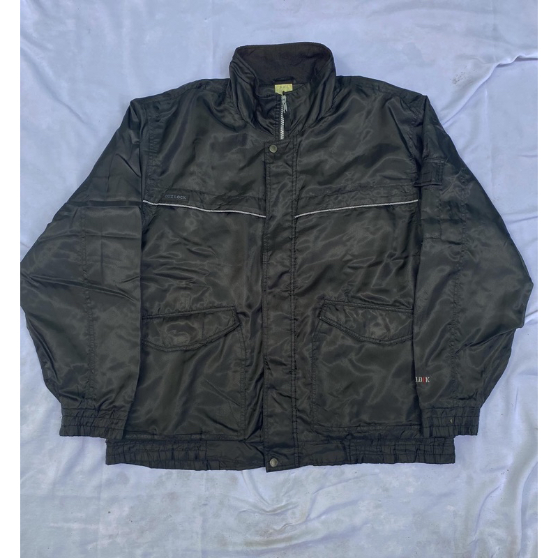 Work Jacket Vintage Ozz Lock