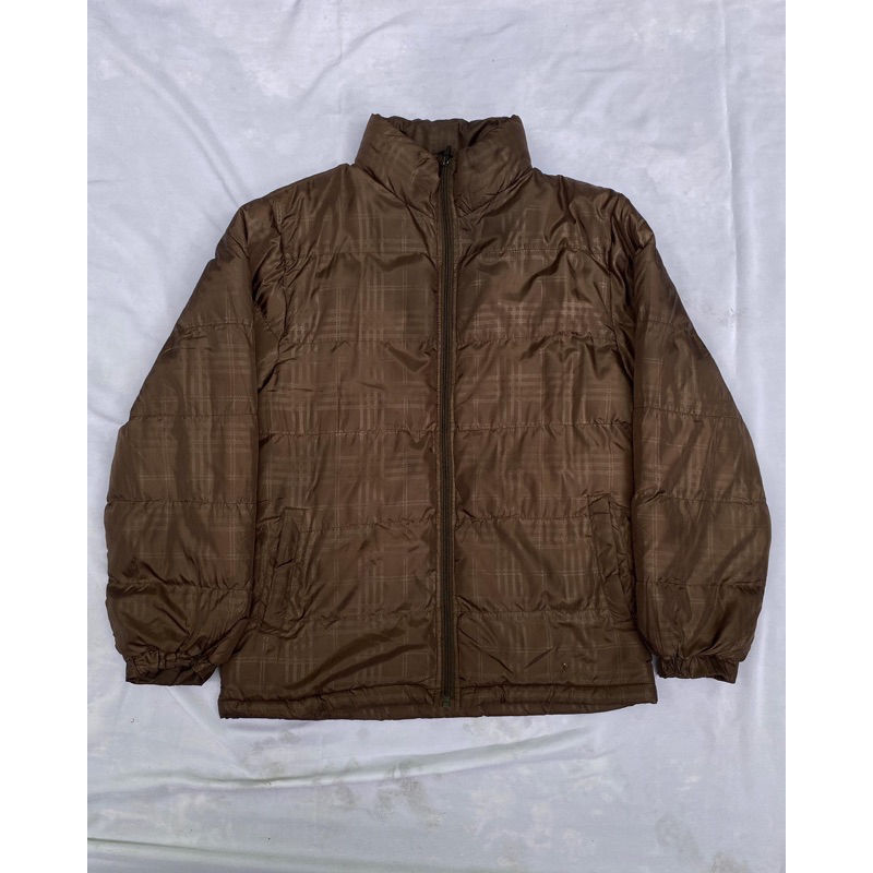 Jacket Bulang Barn Black