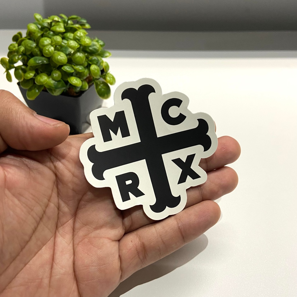 

STICKER MY CHEMICAL ROMANCE