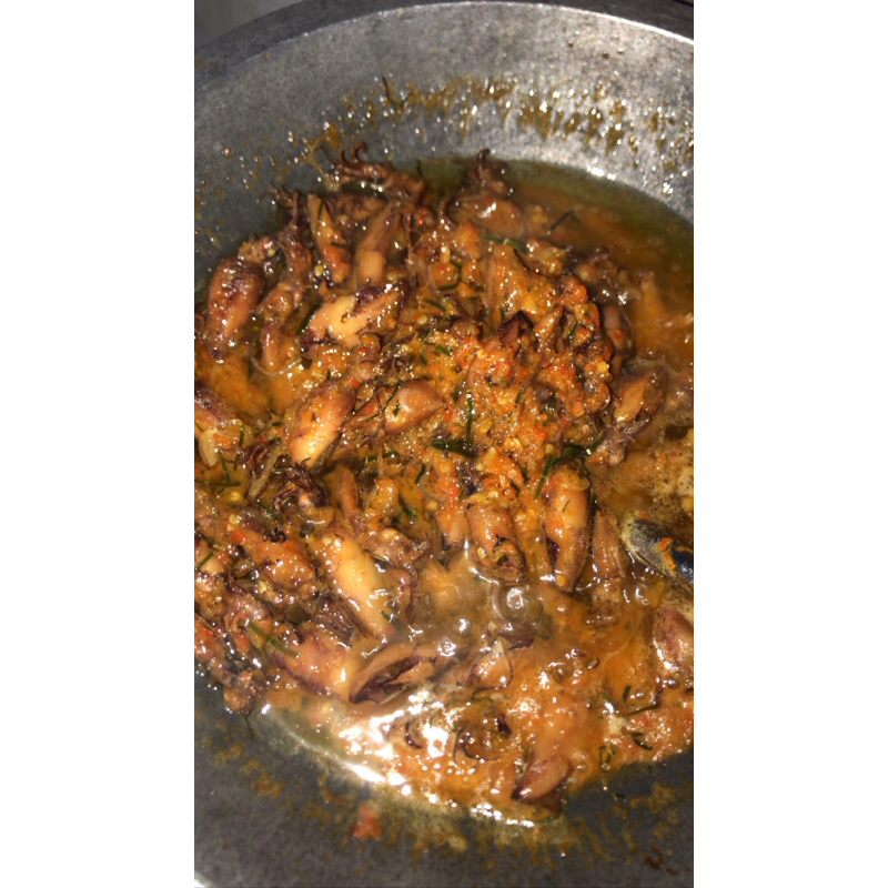 

sambel cumi