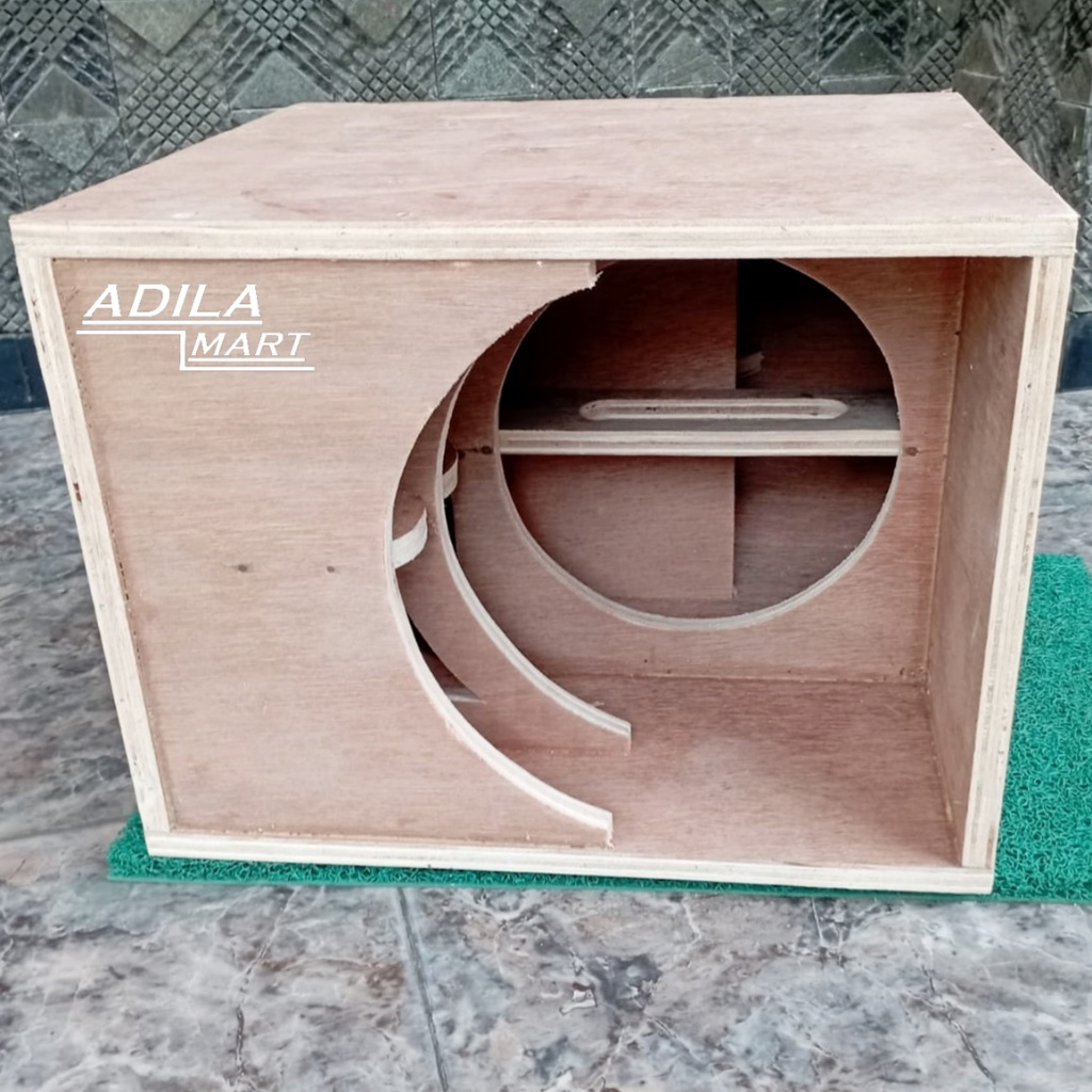 Box Speaker COBRE 10 inch