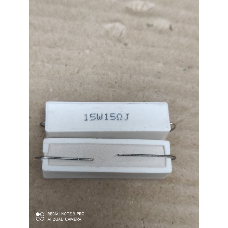 Resistor 15wat 15ohm