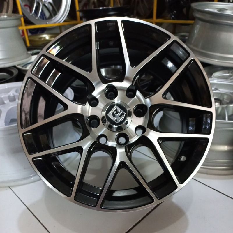 velg mobil ring 14 cocok buat sigra/avanza