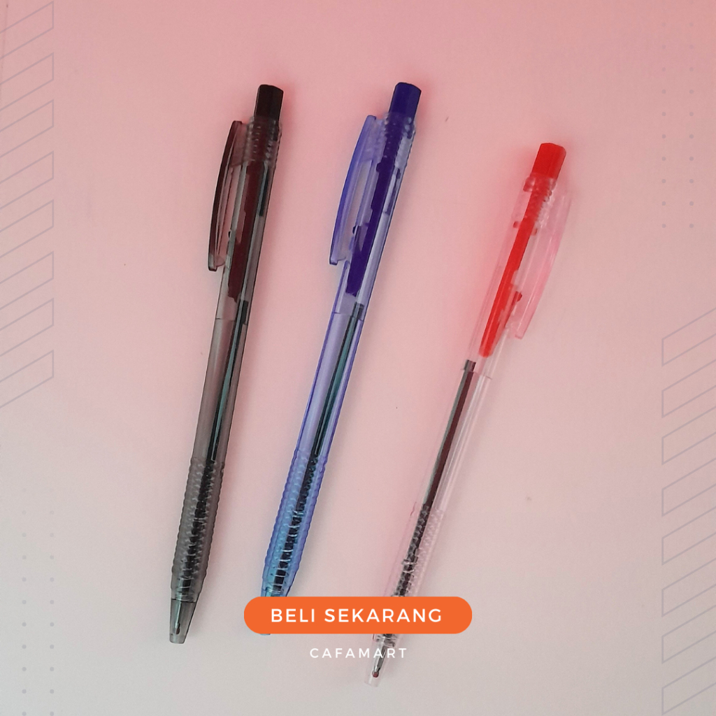 

Pulpen Cete 1 Pcs