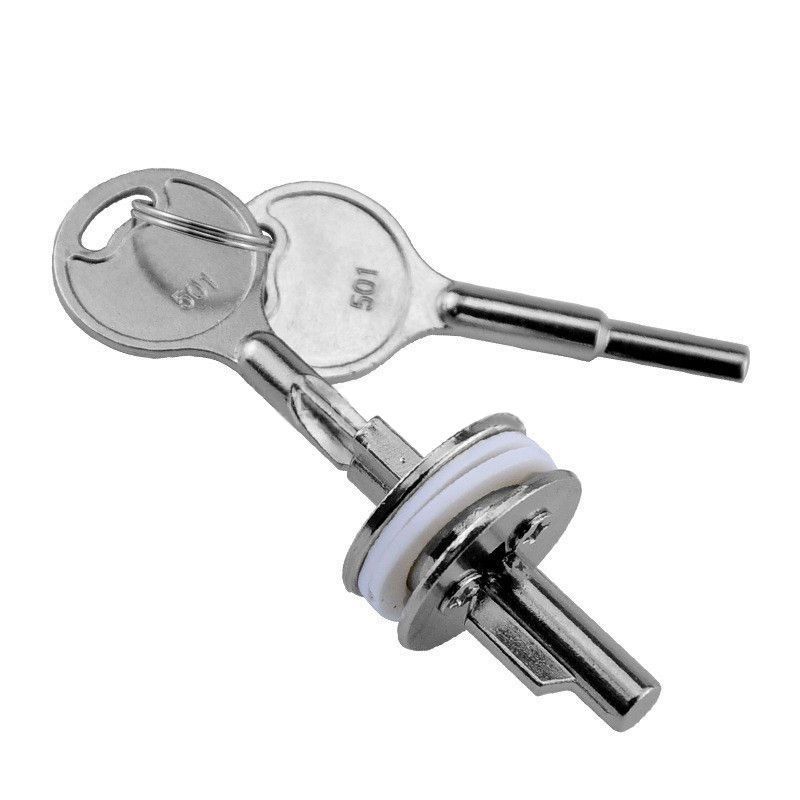 Kunci Pintu Lemari Kaca / Kunci Lemari Etalase Kaca / Kunci Lemari Kaca / Kunci Lemari Rak Pajang