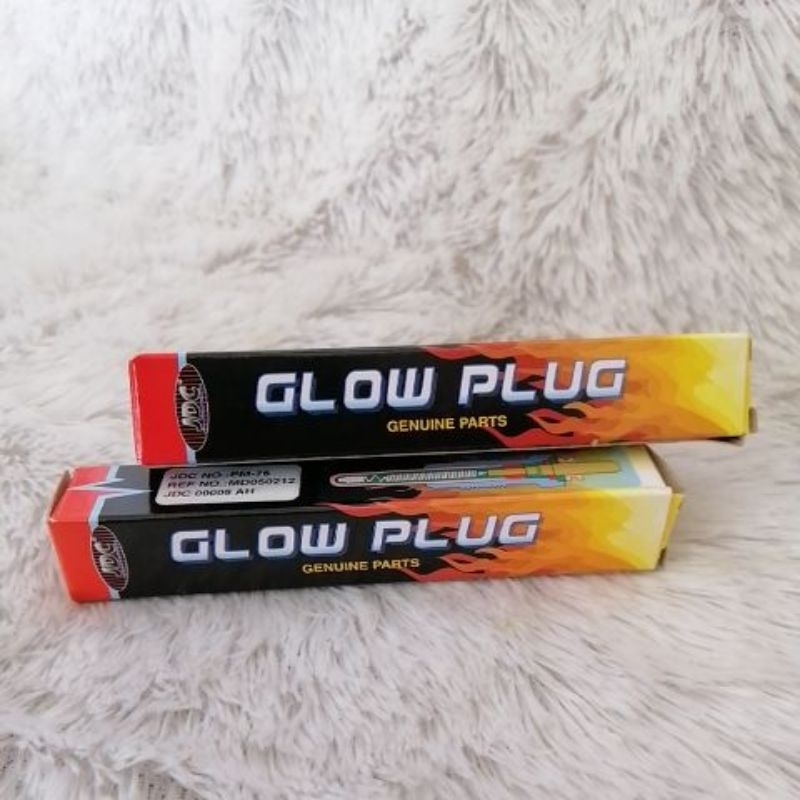 JDC Busi Pemanas FE-111 Glow Plug PM-73