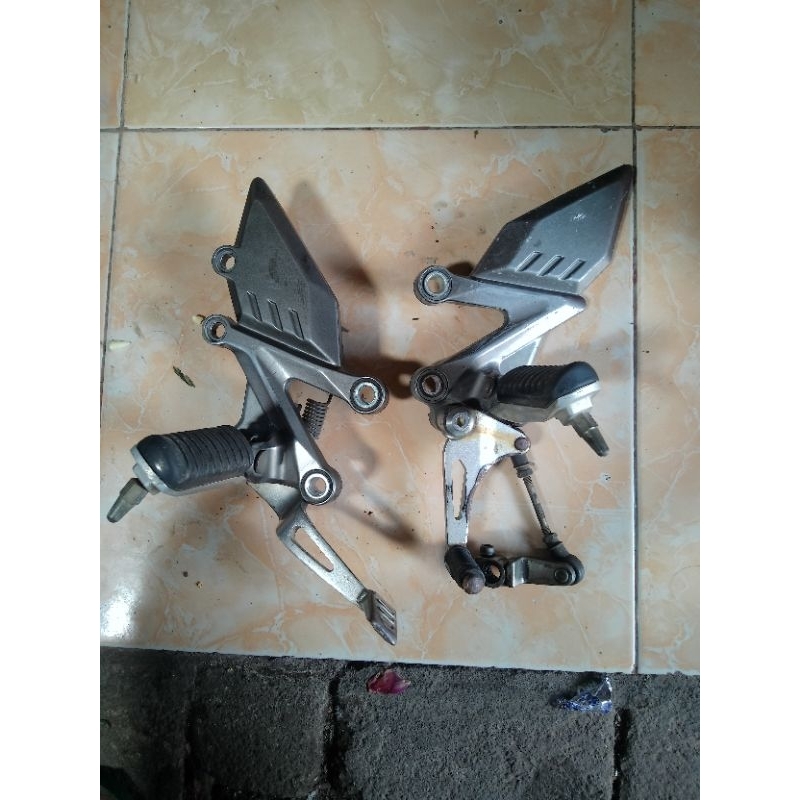 postep depan ninja 250 mono