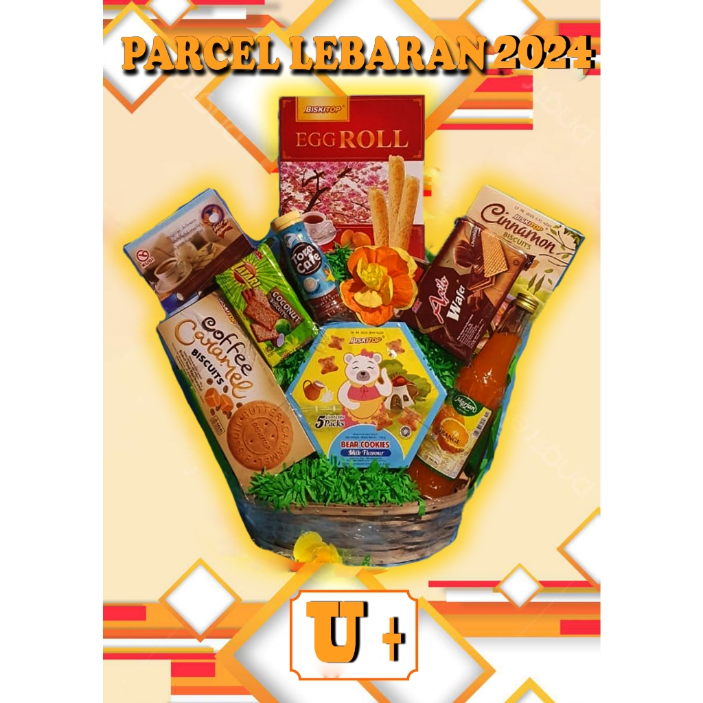 

PARCEL LEBARAN KODE U+ PARCEL LEBARAN IDUL FITRI INSTANT ONLY KHUSUS GOSEND GRABSEND