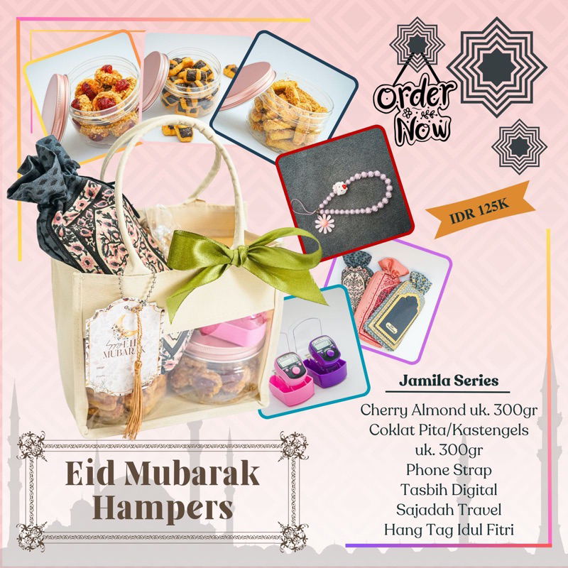 

Hampers Lebaran Idul Fitri