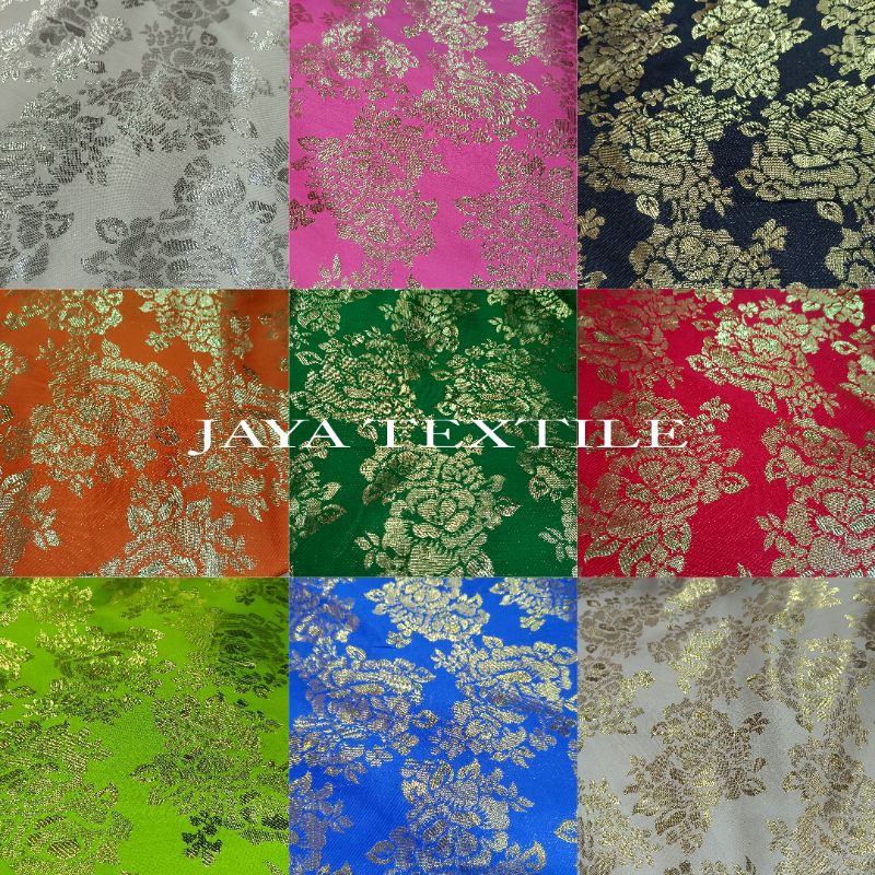 Jaya Textile Kain Songket Bali - Kain Songket / Kain Bali / Kain Balian / Kain Songket Bali