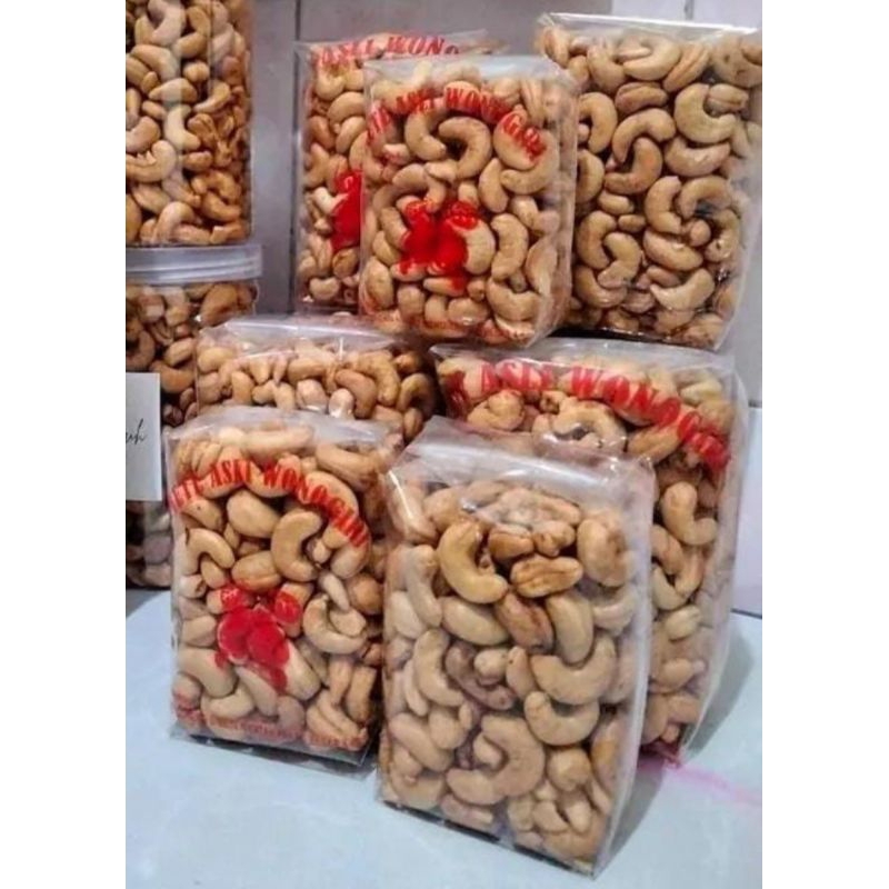 

mete /kacang mede premium khas wonogiri