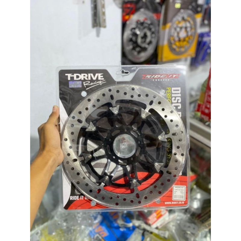 PIRINGAN CAKRAM T-DRIVE BAUT 5 & 4,,