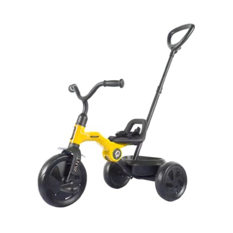 Qplay Ant Plus Sepeda Anak T190-2 - Kuning