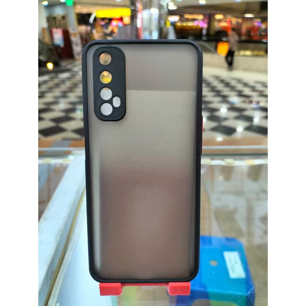 Soft Case Silikon Kesing Casing Sofkes Cover HP REALME NARZO 20 PRO