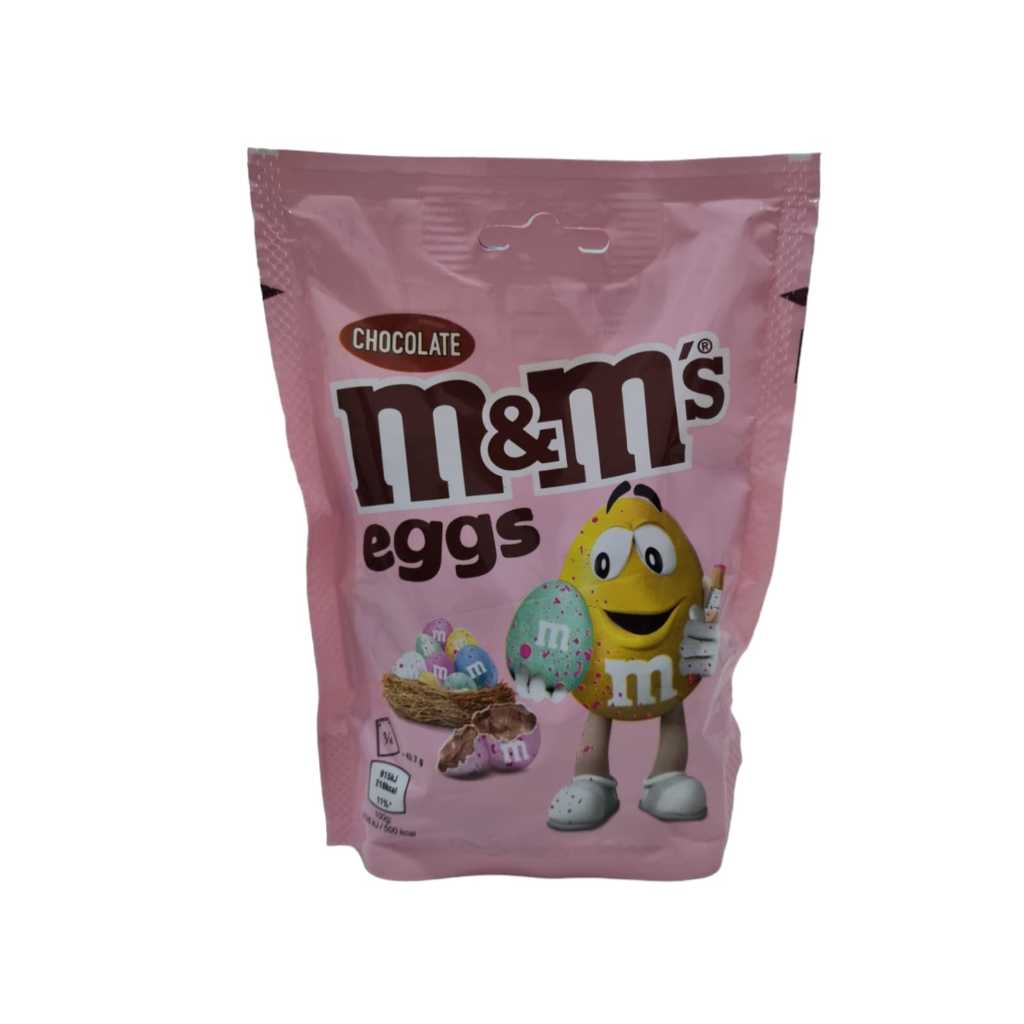

M&Ms Eggs Chocolate