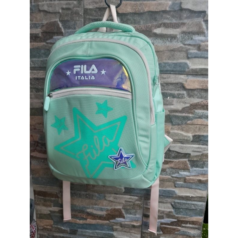 Ransel/Backpack FILA - TAS PRELOVED BRANDED ORIGINAL