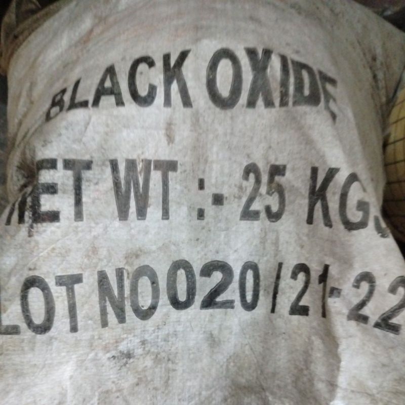 Tepung Oker Hitam 25 kg