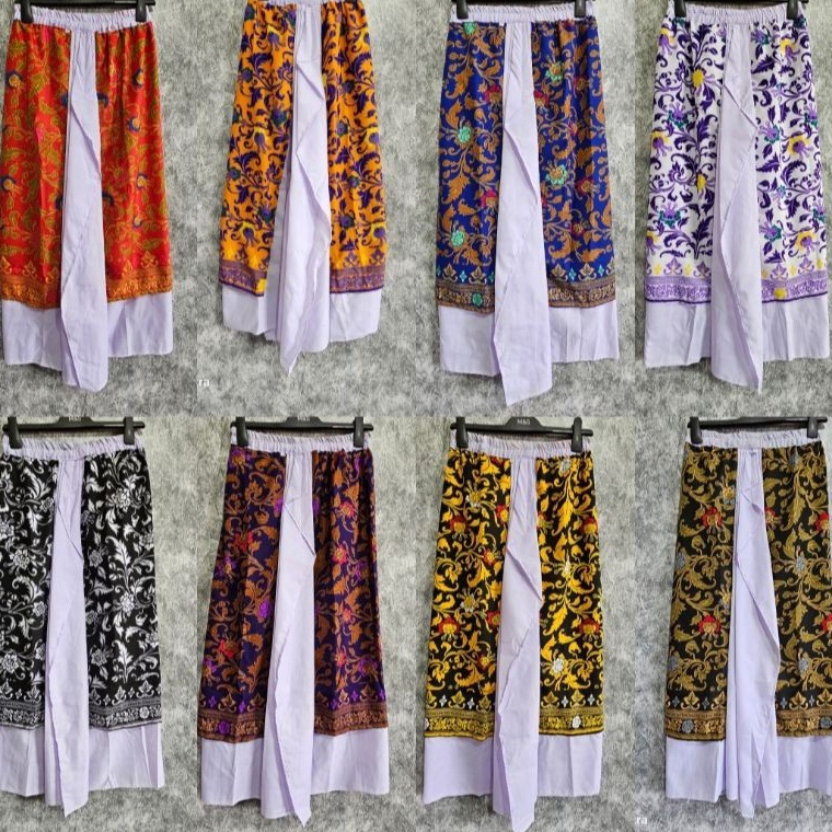 ART P15P Pakaian Adat Bali Instan Pria Dewasa  Kamen Kancut Jadi LakiLaki  Baju Adat Bali
