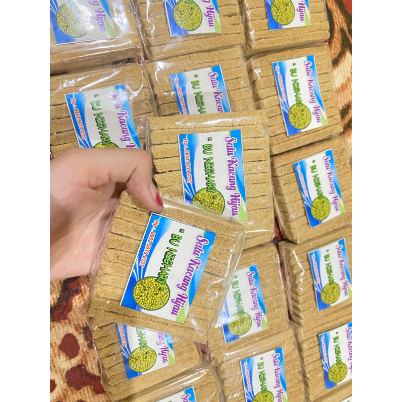 

SATU KACANG HIJAU BU NIGHARY KHAS NEGARA