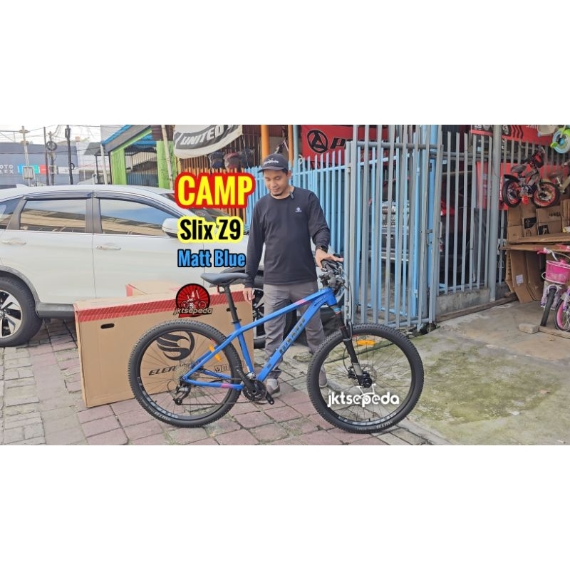 Sepeda MTB Camp Slix Z9