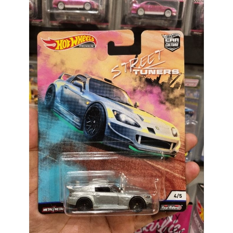 Hotwheels Honda S2000 Street Tuners