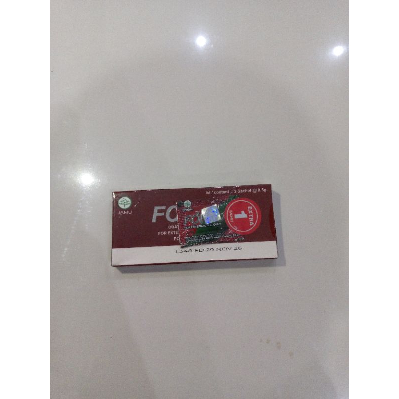 Foredi Gel Original