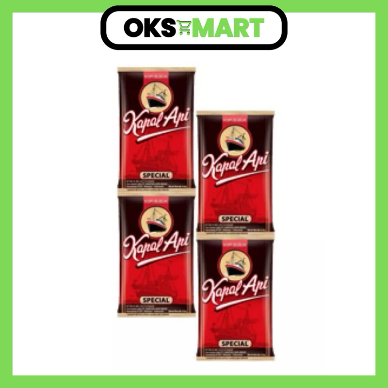 

Oksmart | Kopi Kapal Api mini renceng isi 10s