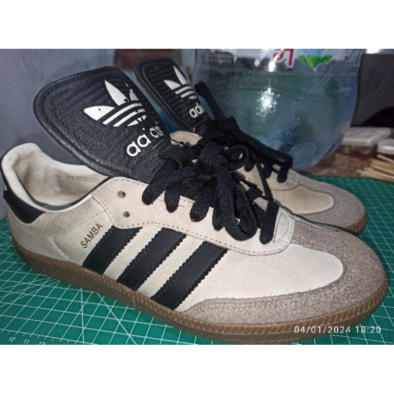 ADIDAS SAMBA OG MADE IN GERMANY