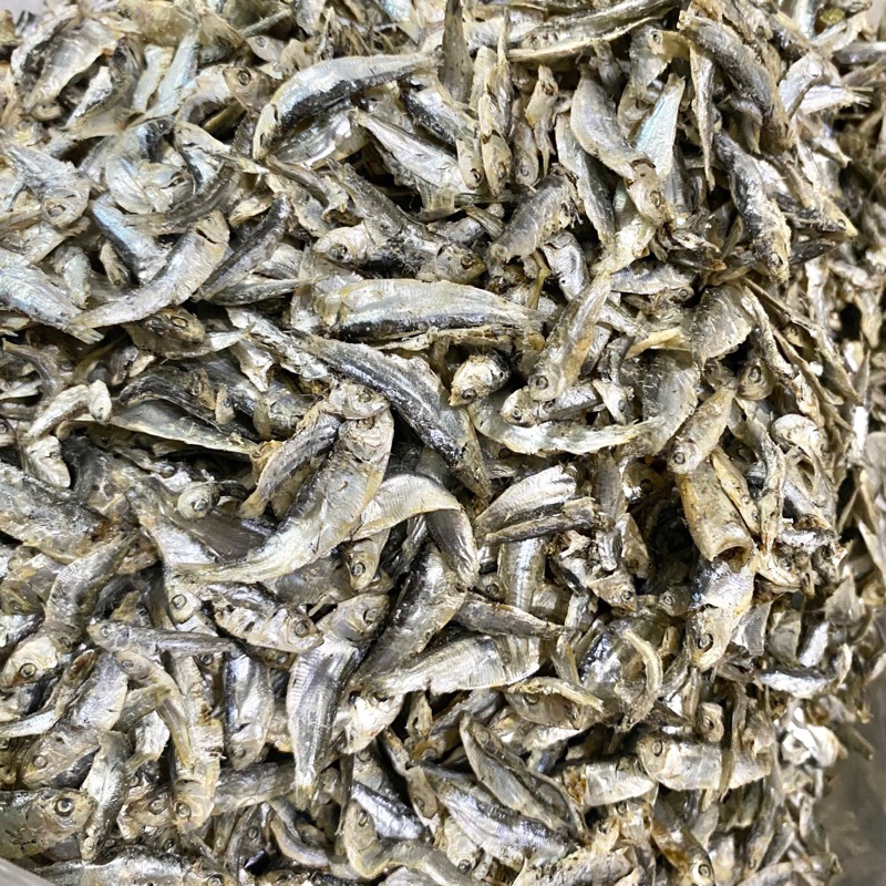 

Ikan Asin Lemet 250 gram Berat bersih/ Ikan Asin Lemet Kering
