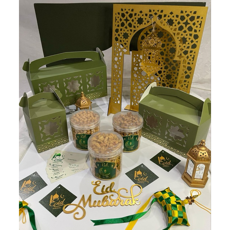 

paketan lebaran kacang2an
