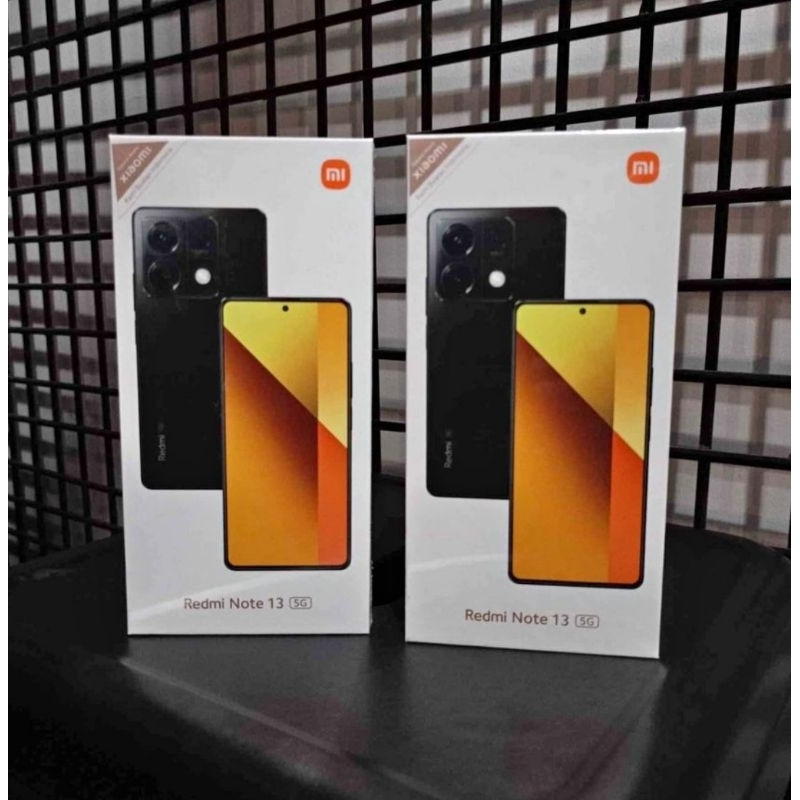 REDMI NOTE 13 5g 8/256gb