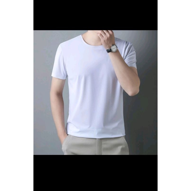 kaos polos oblong 10 ball