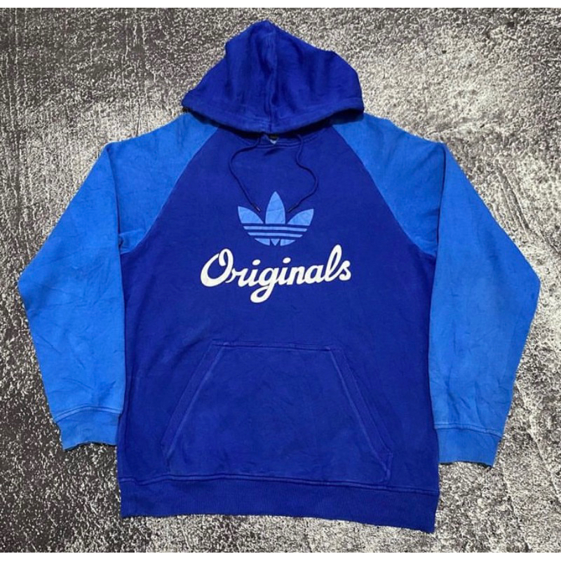 Hoodie adidas trifoil