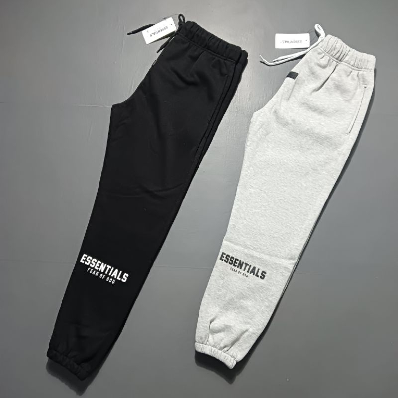 JOGGER PANTS ESSENTIALS FEAR OF GOD