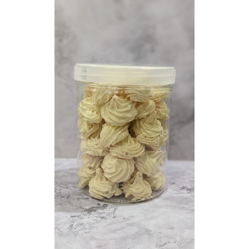 

Snack "Sagu mini keju