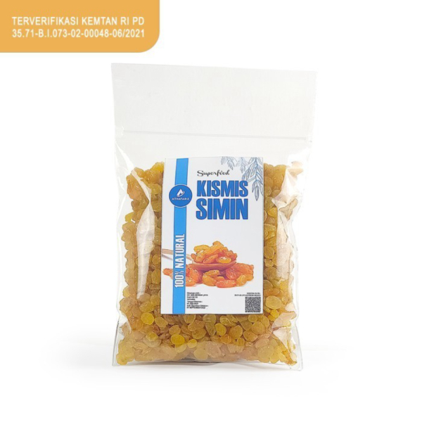 

Jual Kismis Manis ATHAFARIZ Original Kementrian 1kg Berkualitas