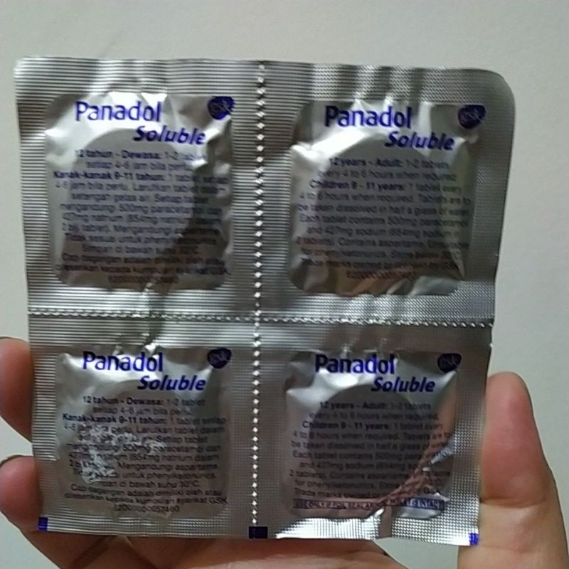 Panadol Soluble
