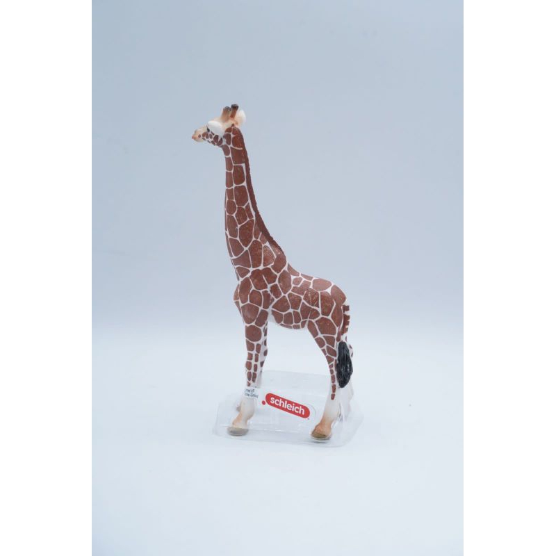Female Giraffe Jerapah Binatang Animal Figure Pajangan Mainan Koleksi Figurine