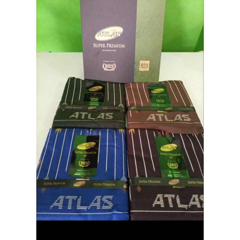 Sarung Atlas Super Premium Bhs