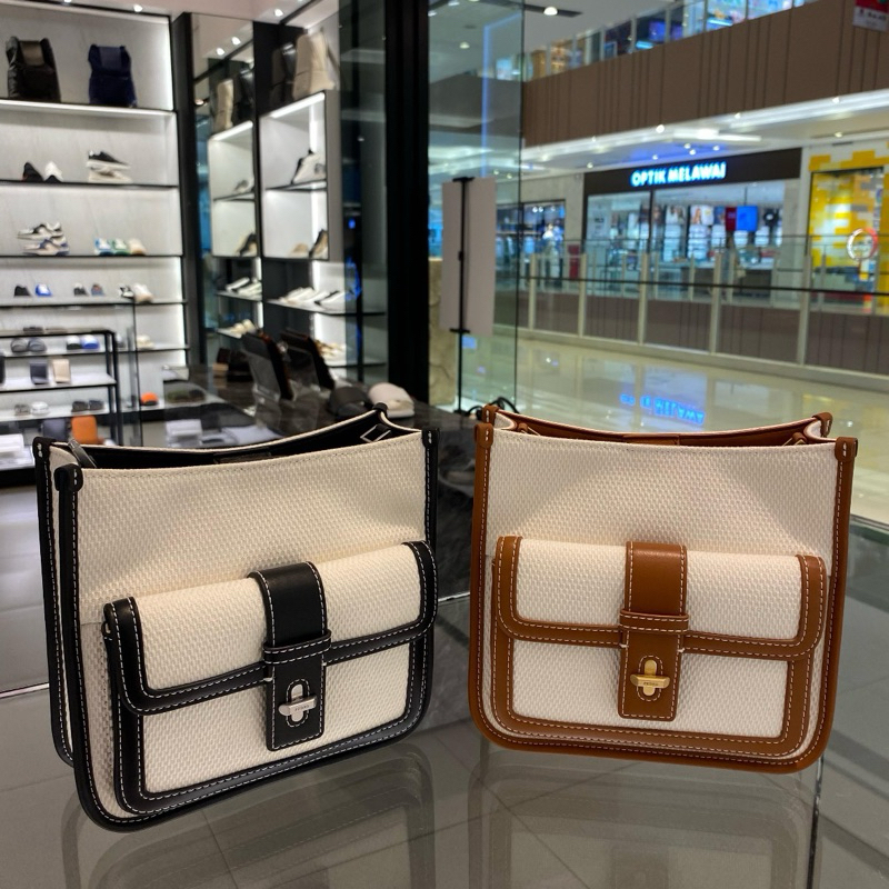 Tas wanita selempang pedro original