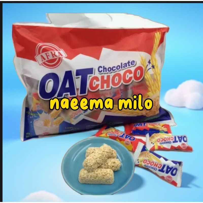 

OAT CHOCO ( sereal gandum)
