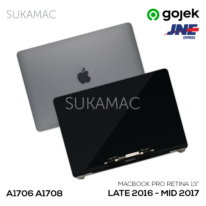 LCD LED MacBook Pro 13” A1706 A1708 2016 2017