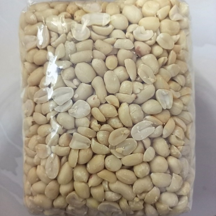 

Kacang Kupas Kecil 61/71 1 Kg