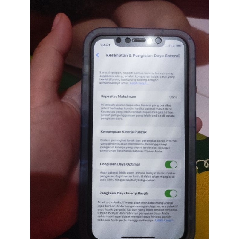 IPHONE 11 PRO RAM 64GB SEC LIKE NEW