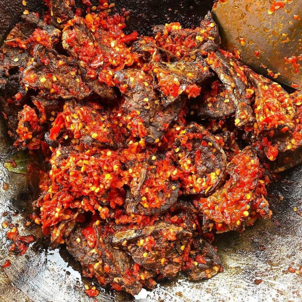 

Paru Balado Siap Makan TERENAK TERLARIS // PARU BALADO PEDAS