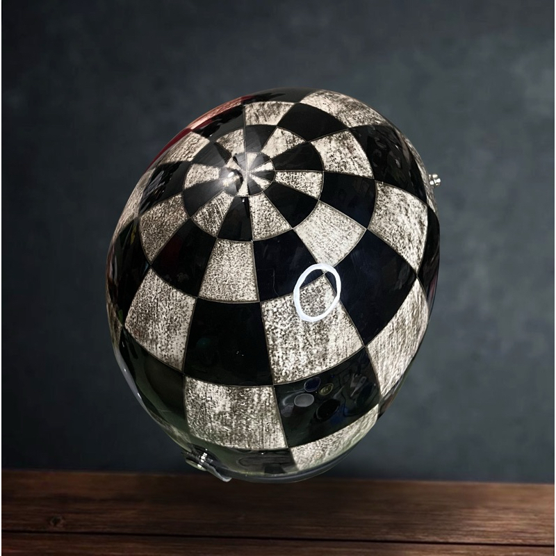 Slimhead 500TX Custom Patina Checkerboard HQ