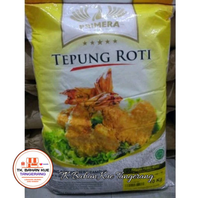 

Tepung Panir Primera Panko Repack 500g MURAH