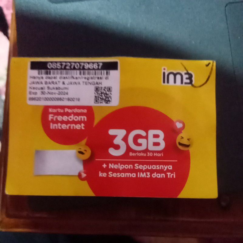 paket data indosat